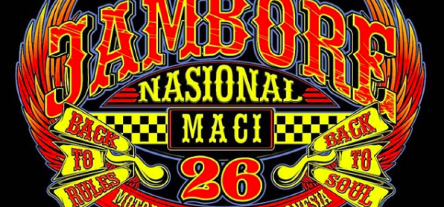  Jamboree National Motor Antique Club Indonesia (MACI) ke-26 Pekan Ini
