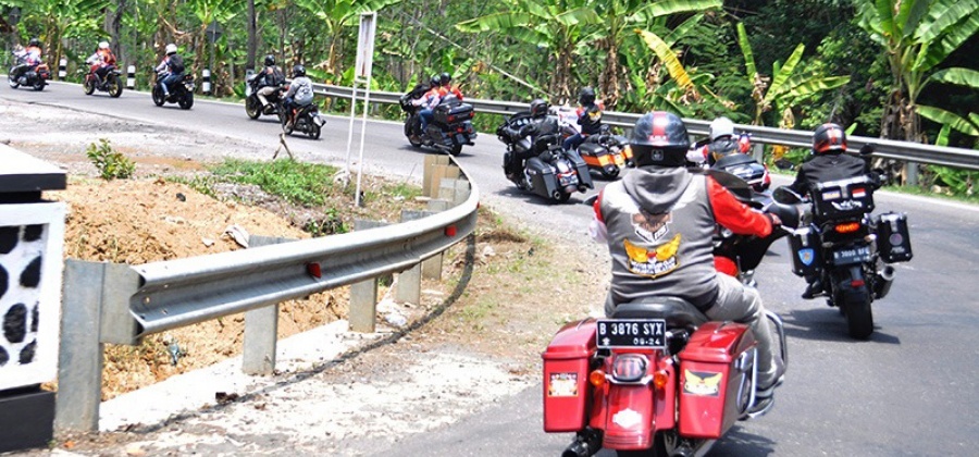 MBC Indonesia Gelar National Rally Perdana