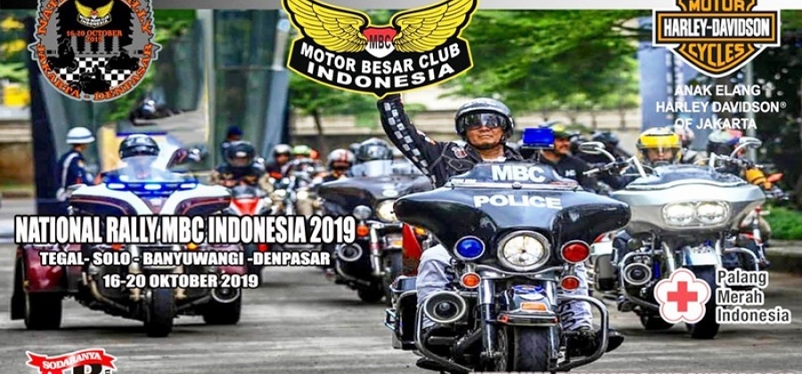 National Rally MBC Indonesia 2019