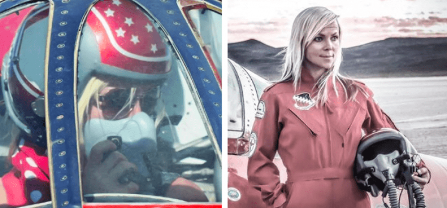R.I.P. 'The Fastest Woman on 4 Wheels’ Tewas Saat Akan Pecahkan Rekor