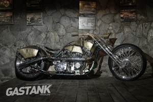 Hd s&S bikers station