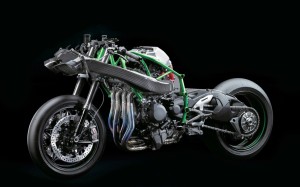 Kawasaki-H2-Frame