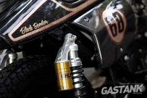 black bomber gear head5