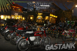 Gastank HTC-01