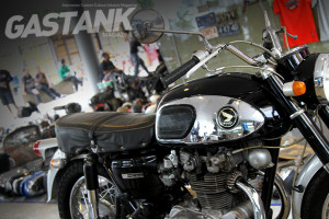 Gastank HTC-05