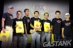 Gastank HTC-08