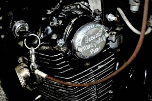Honda GL 100 Tracker (1)
