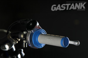 gastank yamaha scorpio BBQ-01