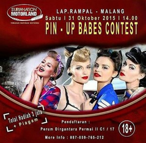 pin up