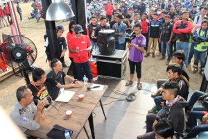 suryanation cirebon3-coaching dengan polres
