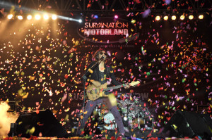 suryanation surabaya Penampilan J Rocks