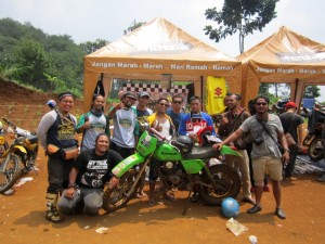 @Peeps - Frame n Parts hasil ATT2 berhasil di gass di ATT3 with de Joggess